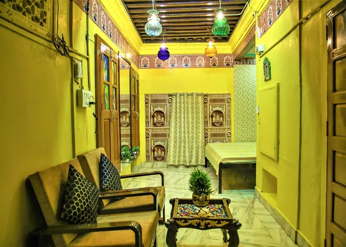 Saji Sanwri Heritage Inn Haveli