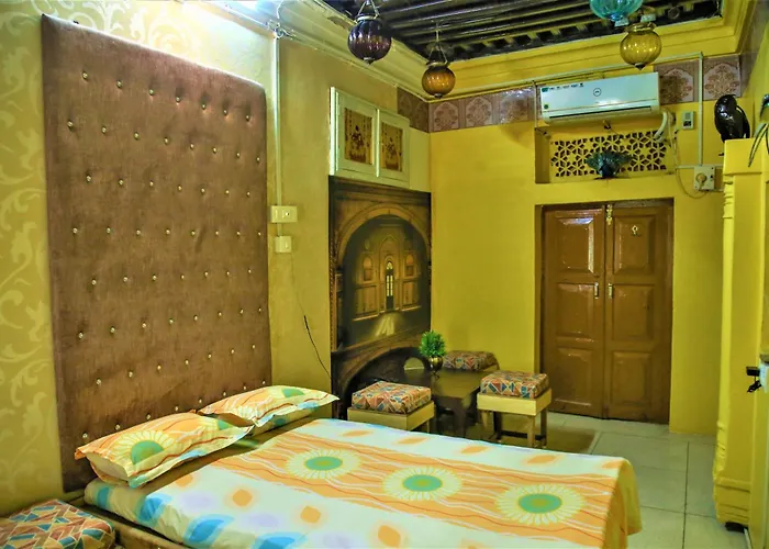 Saji Sanwri Heritage Inn Haveli