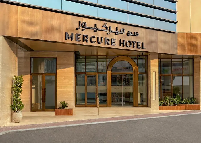 Mercure Abu Dhabi Downtown