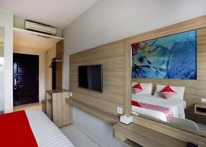 Oyo 94724 The Regia Tambun By Ultimo