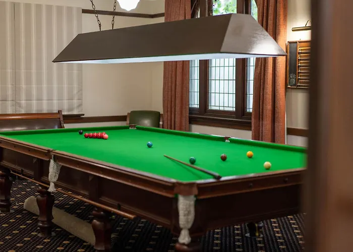 The Riverine Club