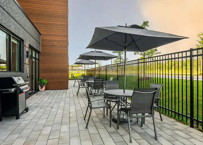 Fairfield By Marriott Inn & Suites Gravenhurst Muskoka