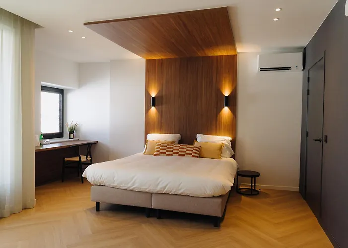 Door9 Hasselt - Digital Hotel & Restaurant