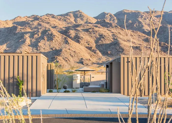 Hotel Reset Twentynine Palms Joshua Tree National Park