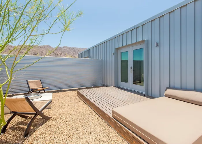 Hotel Reset Twentynine Palms Joshua Tree National Park
