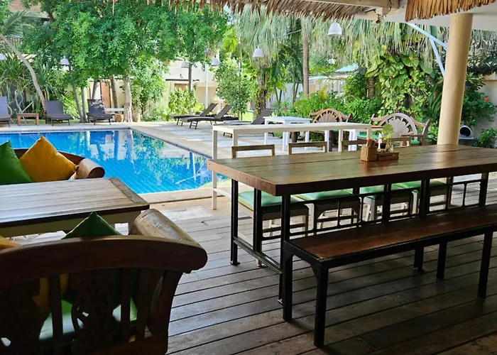 Greenlight Fisherman'S Village Samui Resort & Cafe