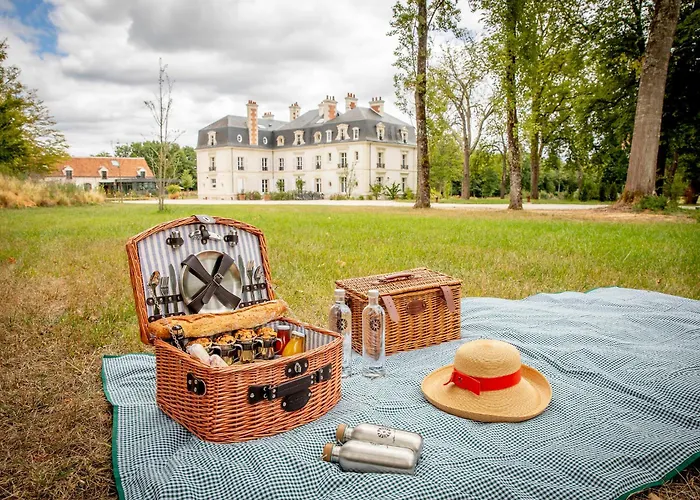 Les Hayes en Sologne