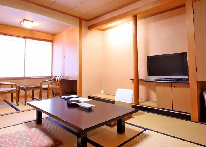 Oga Onsenkyo Oga Hotel