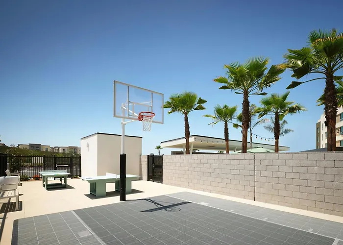 Towneplace Suites By Marriott Ventura Oxnard
