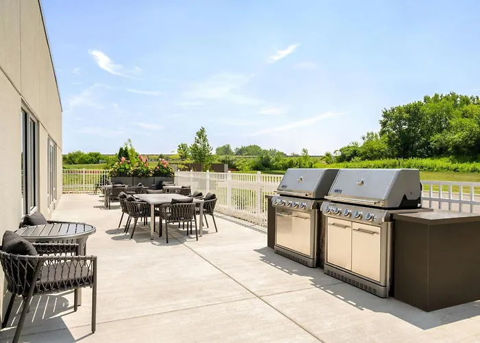 Towneplace Suites By Marriott Crown Point