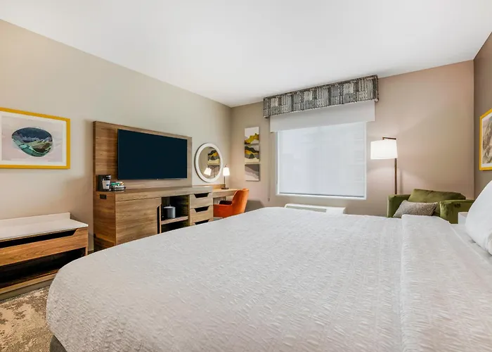 Hampton Inn Aurora Medical Center Denver