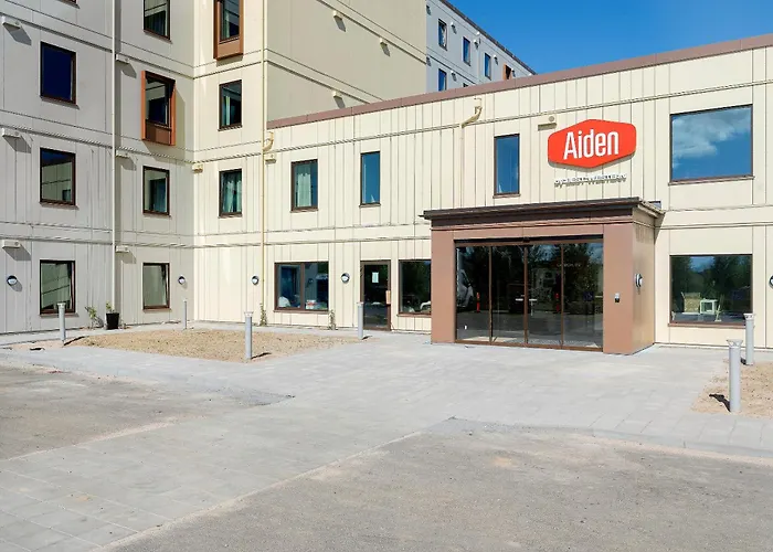 Aiden by Best Western Odense