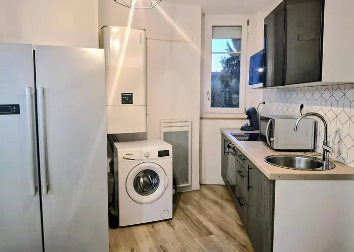 La Coloc' Cosy City - Chambres Privees
