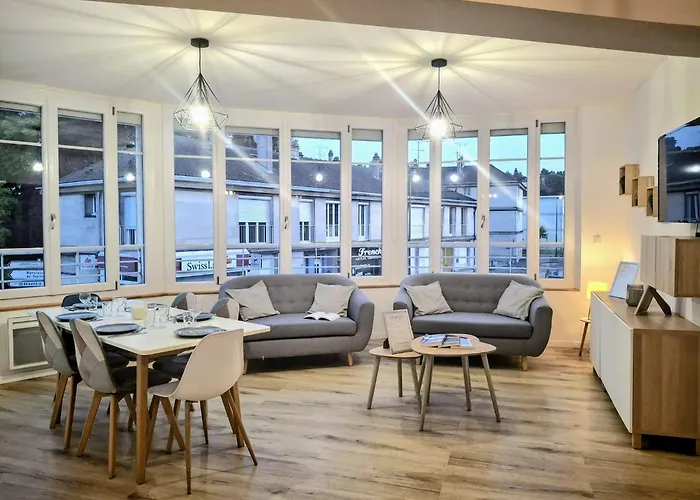 La Coloc' Cosy City - Chambres Privees
