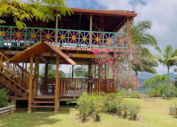 Reserva Natural Origen Alojamiento Campestre