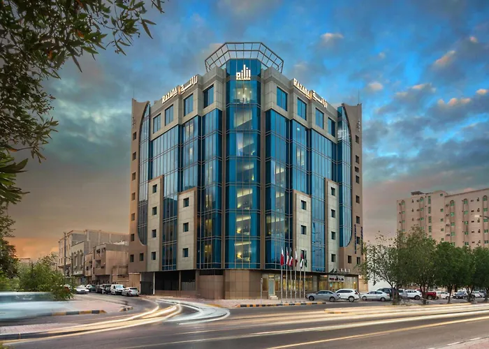 Razana Hotel Al Jubail