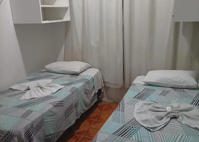 Hotel Pousada Central Campo Grande