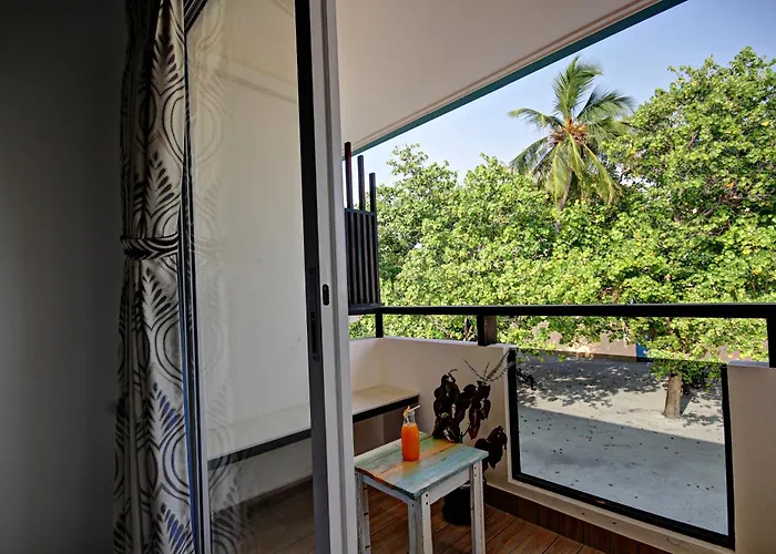 Beach Villa Maldives - Hotel By The Beach