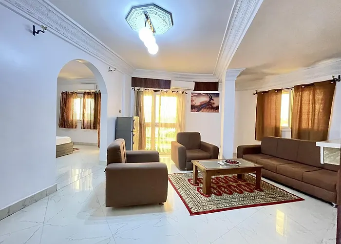 Touraco Suite Hotel Business