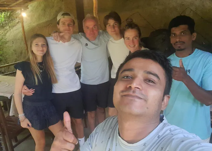 Ravara Boutique Chalet Resort Ella