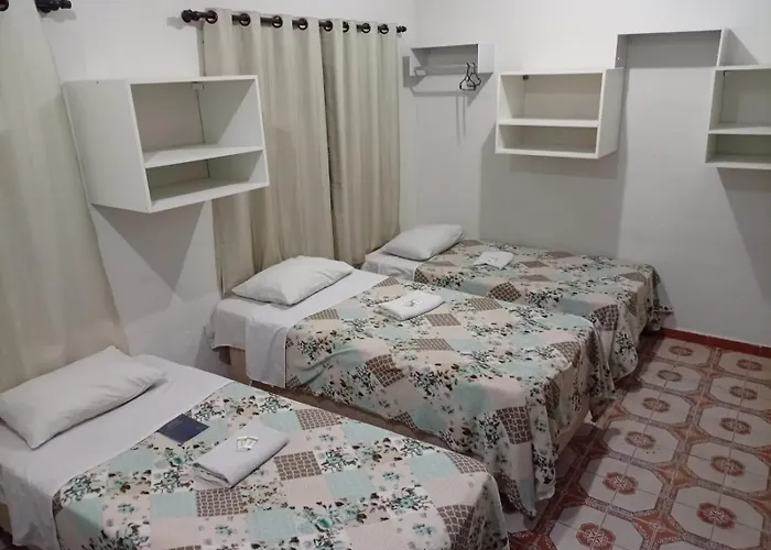 Hotel Pousada Central Campo Grande