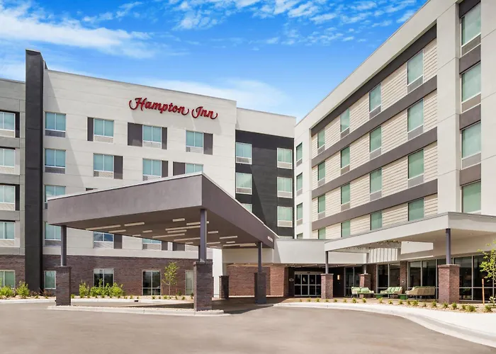 Hampton Inn Aurora Medical Center Denver