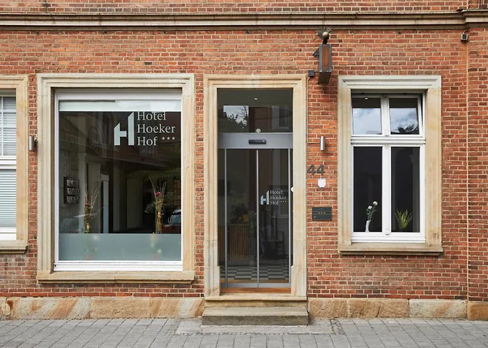 Hotel Hoeker Hof