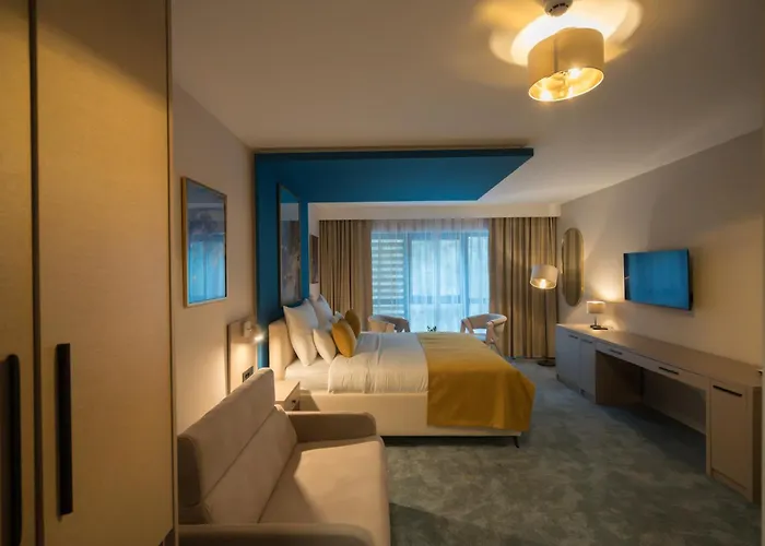 Hotel Spa Olive