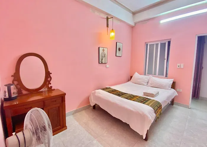 Sunlit Homestay Sapa