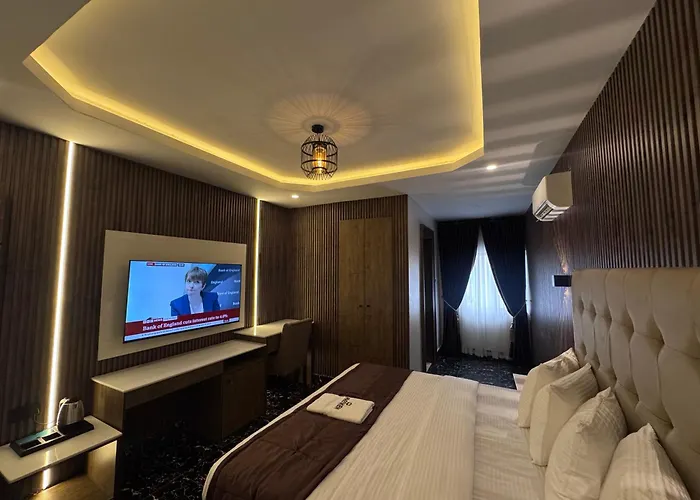 Presken Hotel Abuja, Wuse 2, Abuja