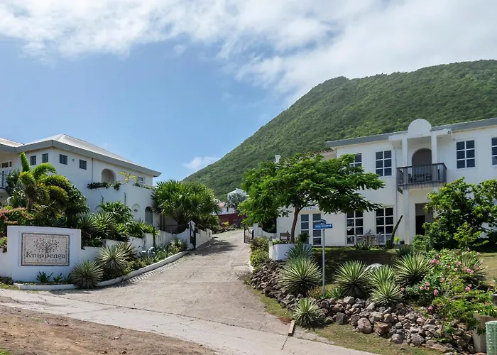 Whale Tails Island Suites & Villas