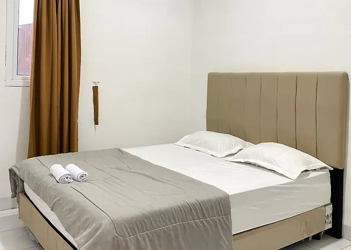 Hotel Mexico Berastagi