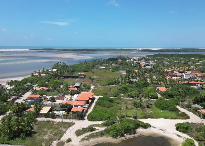 Pousada Pe No Parque - Lencois Maranhenses