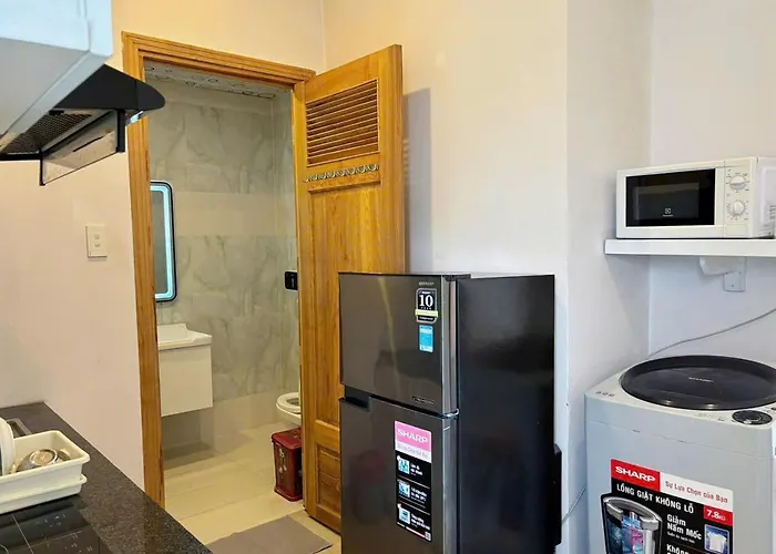 Nami Hotel & Apartment Vung Tau