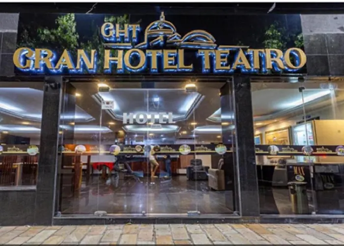 Gran Hotel Teatro