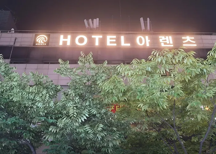 Arentz Hotel