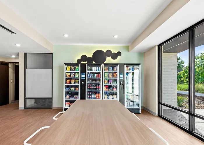 Echo Suites Extended Stay By Wyndham Reno