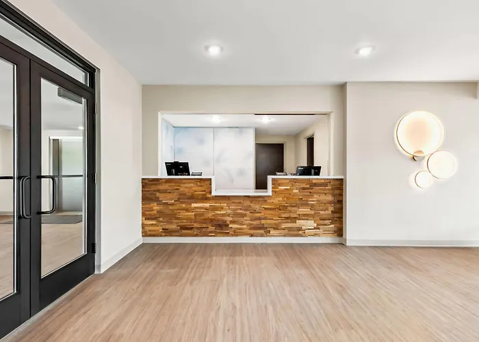 Echo Suites Extended Stay By Wyndham Reno
