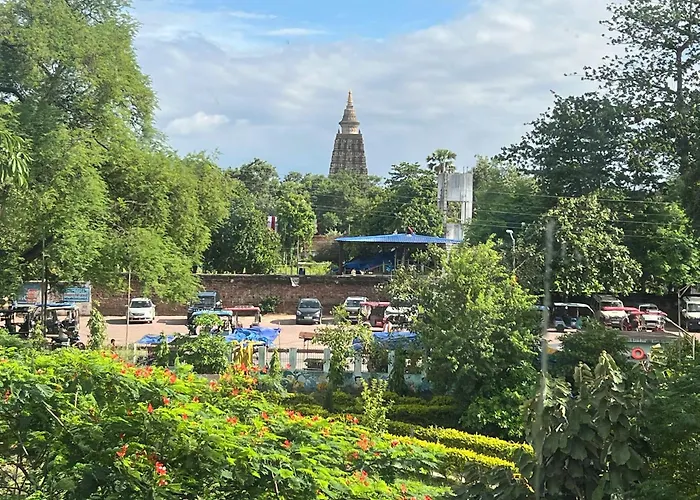 The Zen Inn , Pure Veg Hotel In Bodhgaya