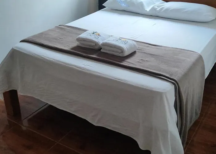 Pousada Cactos