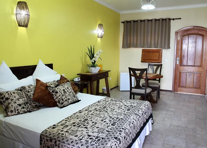 Hotel Chácara do Mosteiro