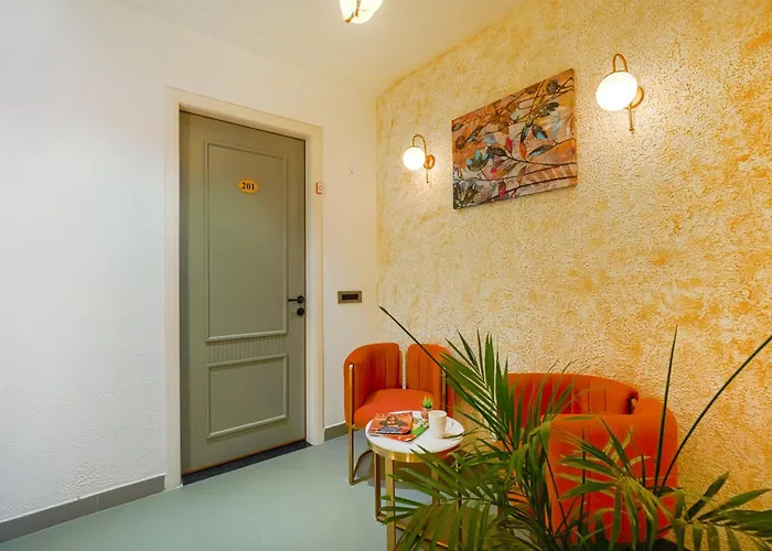 Elegance A Boutique Stay