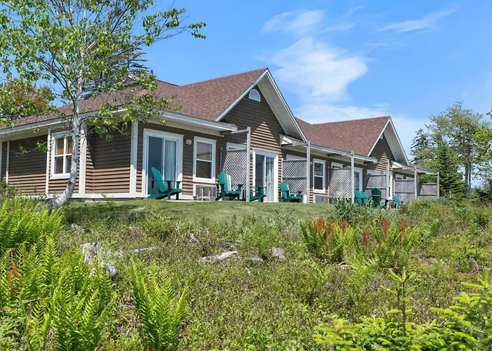 White Point Beach Resort