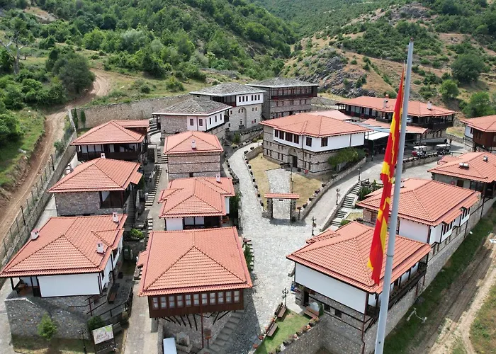Macedonian Village Hotel & Resort