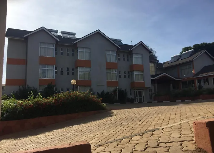 Milimani Resort Kakamega