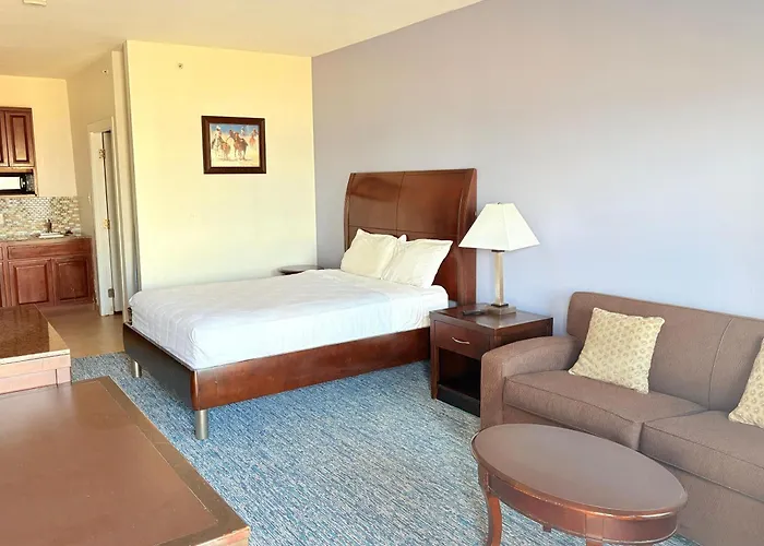 Westwood Inn Extended Stay Gonzales Tx