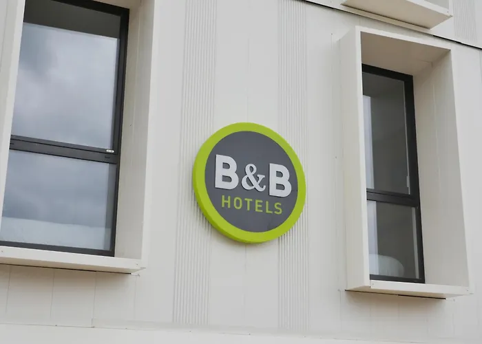 B&B HOTEL Carcassonne Rocadest La Cité