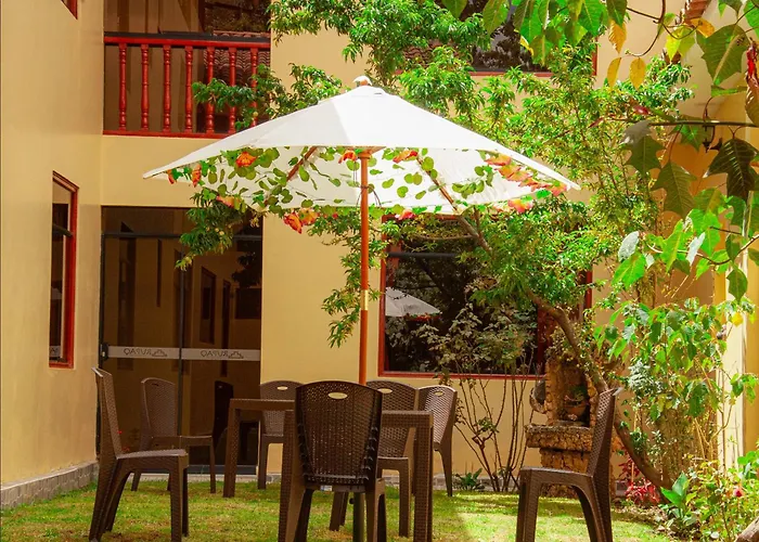 Hotel Valle Mistico