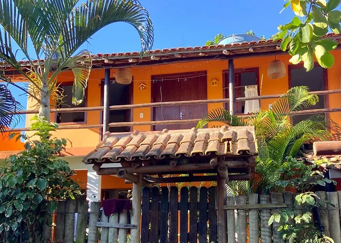 Pousada Clara Caraiva