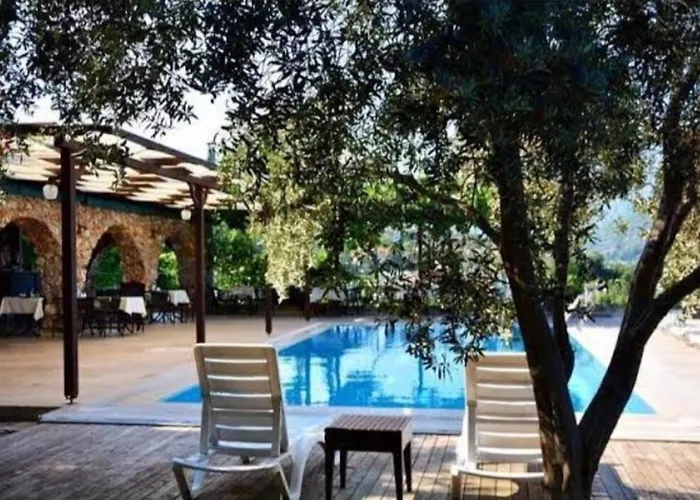 Kybele Adrasan Otel